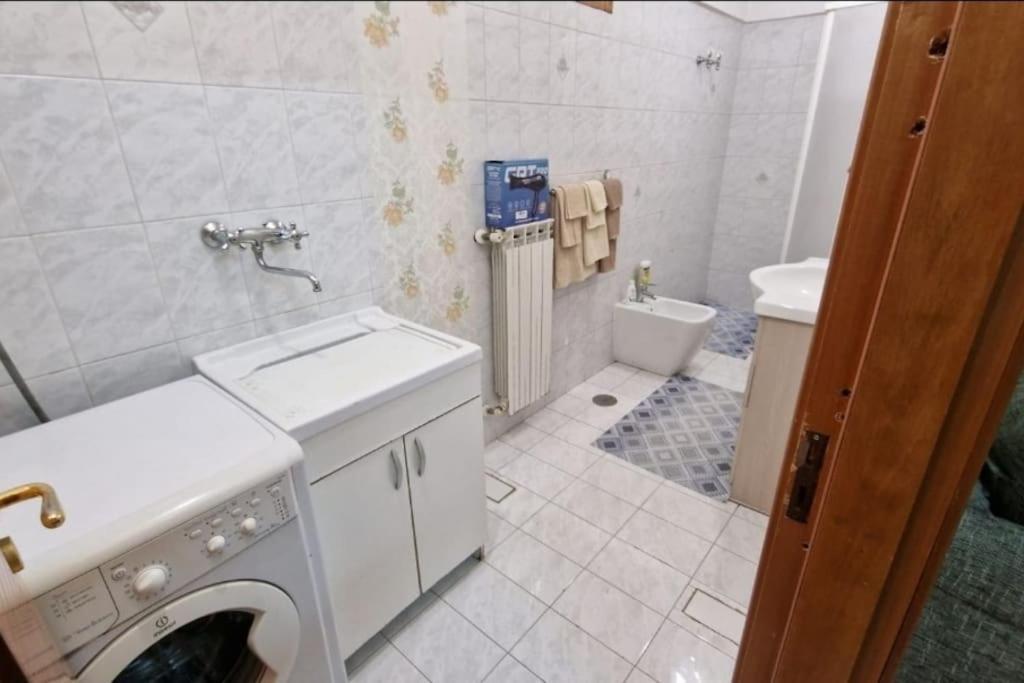 Appartement Casa Erre à Lusciano Extérieur photo
