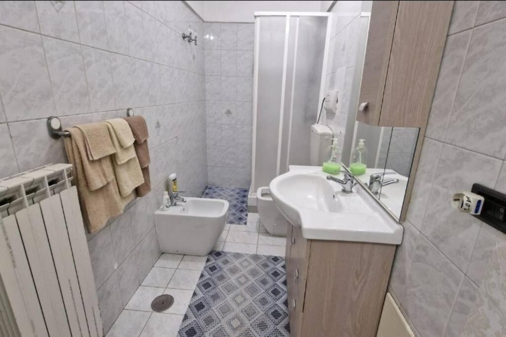 Appartement Casa Erre à Lusciano Extérieur photo